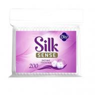 Silk Sense Ватные палочки в полиэтиленовой упаковке OLA