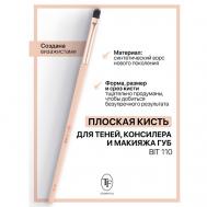 Кисть многофункциональная для теней, консилера и макияжа губ I'm TREND TF