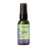 Тоник-гидролат с эфирным маслом лаванды Lavender Oil 50 Biodepo