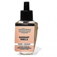 Сменный блок Mahogany Vanilla Wallflowers Fragrance Refill 100 BATH & BODY WORKS