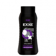 MEN Гель для душа 2в1 "Увлажняющий" VIBE 400 EXXE