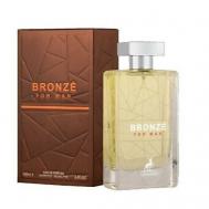 Парфюмерная вода Bronze For Men 100 Maison Alhambra
