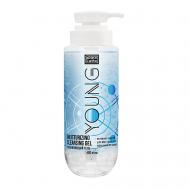 Увлажняющий гель для умывания 400 SPACE.LATTE