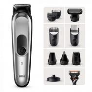 Триммер MGK7920TS + Бритва Gillette Fusion 5 ProGlide BRAUN