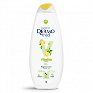 Гель для душа с лаймом VITALITY 750 DERMOMED