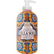 Жидкое мыло Цветы Этны Villa Sole Pineapple Flower 500 Nesti Dante