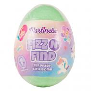 Бомбочка для ванны Martinelia