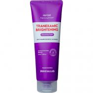 Пенка для умывания с транексамовой кислотой Tranexamic Brightening Cleansing Foam 120 SHINCOS.LAB