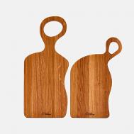 DAD`S MATERIAL Набор разделочных досок Dad's material