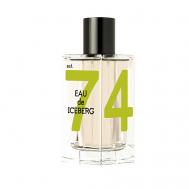 Eau De  Italian Bergamot For Him 100 Iceberg