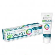 Зубная паста BIOCOMPLEX Активная защита" 95 R.O.C.S.