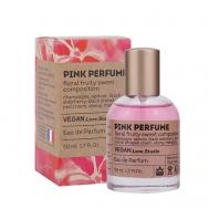 Парфюмерная вода женская Pink Perfume абрикос шампанское взбитые сливки 50 VEGAN.LOVE.STUDIO