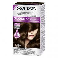 SYOSS Крем-краска для волос Syoss Gloss Sensation Съесс