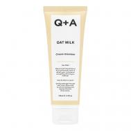 Мягкий очищающий крем для лица Oat Milk Cream Cleanser 125 Q+A