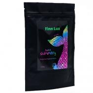 Шиммер-мерцающая соль для ванны «Pink» с ароматом барбариса 150 FINNLUX