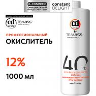 Парфюмированная окислительная крем-эмульсия 12% TEAM155 1000 Constant Delight