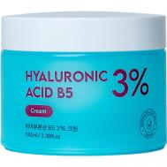 Увлажняющий крем с гиалуроновой кислотой и пантенолом Hyaluronic Acid B5 3% Cream 100 SHINCOS.LAB