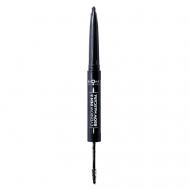 Карандаш и тушь для бровей 2 в 1 BRONX COLORS