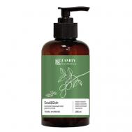 Парфюмированный крем для рук и тела Тонка и Мускус серии Soul&Skin 285 FAMILY COSMETICS
