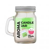 Свеча ароматическая Litchi & White Tea 80 FUN