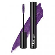 Удлиняющая влагостойкая термотушь для ресниц с силиконовой щеточкой 10 CLIMTCOSMETICS