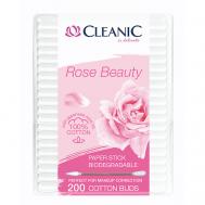 Rose Beauty Гигиенические ватные палочки CLEANIC