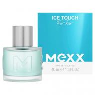 Туалетная вода Ice Touch Woman 40 Mexx
