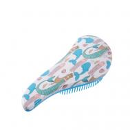 Массажная расческа для влажных кудрявых спутанных тонких мокрых волос CHELAY