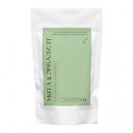 Магниевая английская соль для ванны с эфирным маслом Мяты и эвкалипта LA VANNA