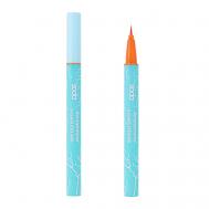 Подводка маркер с кисточкой S-CLASS #overpowered SODA