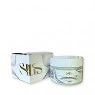 Маска для лица Anti age с коллагеном и гирудином 100 SILIS