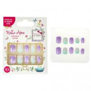 Накладные ногти Zigzag Lukky