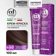 Крем-краска для волос с витамином С 100 Constant Delight