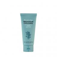 Очищающая пенка для лица с экстрактом водорослей Blue-Green Algae 80 TOO COOL FOR SCHOOL