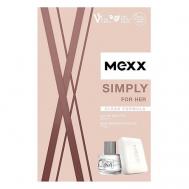 Туалетная вода Simply For Her 20 Mexx