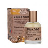 Парфюмерная вода женская Fleur-a-Fleur пион жасмин дерево 50 VEGAN.LOVE.STUDIO