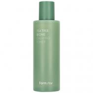 Тонер для лица успокаивающий с экстрактом чайного дерева Tea Tree Biome Calming Toner 120 FARMSTAY