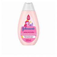 Детский кондиционер для блеска волос Shine Drops Kids Conditioner 500 JOHNSON'S BABY