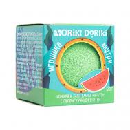 Ароматизирующий бурлящий шар для ванн Арбуз с игрушкой MORIKI DORIKI