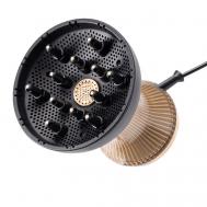 Фен-диффузор G5602 My pro для кудрявых волос, керамика, компактный, 700Вт Bellissima