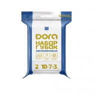 Губки меламиновые DORA