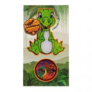 Набор Dinopark Adventure с ароматом сочного яблока ACCENTRA