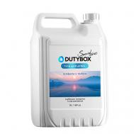 Гель для душа женский, мужской с ароматом "Шафран и Амбра" 5000 DutyBox