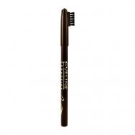 Карандаш для бровей Professional Stylist Eyebrow Pencil EVELINE