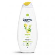 Гель для душа с лаймом VITALITY 450 DERMOMED