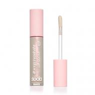 LIP GLOSS #wegotyoubabe Жидкий блеск для губ SODA