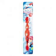 Зубная щётка для детей KIDS от 3 до 7 лет R.O.C.S.