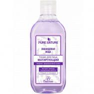 Тоник Матирующий Лавандовая вода Pure Nature 300 Floresan