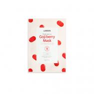 Тканевая маска с ягодами годжи 21 LANSKIN