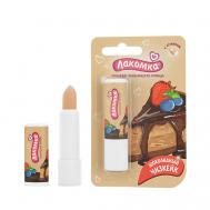 Лакомка Помада губная гигиеническая Шоколадный чизкейк Лакомка